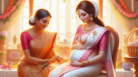 Tamil short story - Valaikappu