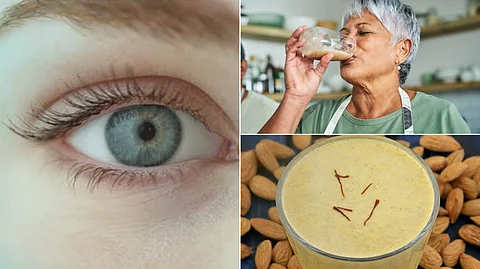 eye health drink