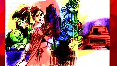 Short story in tamil