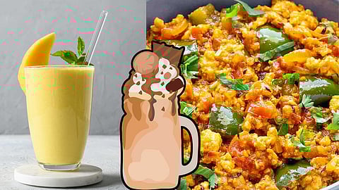 Amazingly delicious Foods