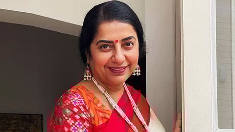 suhasini maniratnam