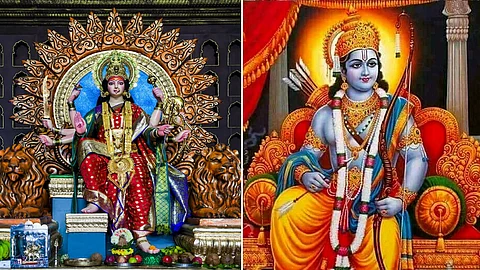 durga devi ramar