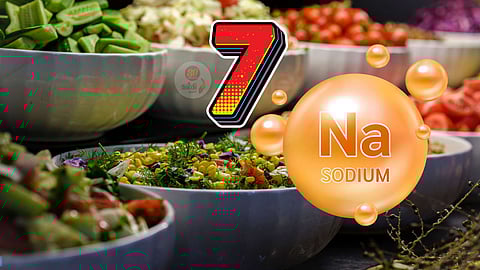 Low Sodium Foods