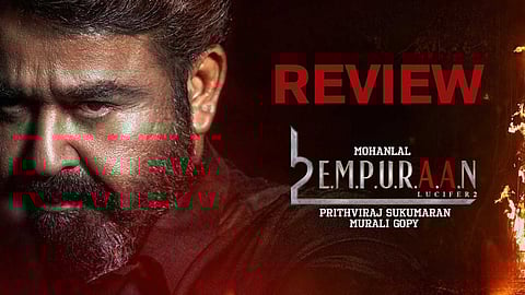 L2: Empuraan Movie Review