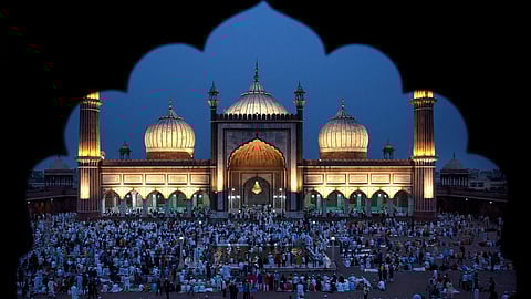 Eid al-Fitr of Ramadan