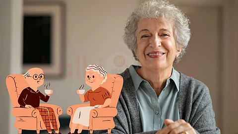Enjoying old age