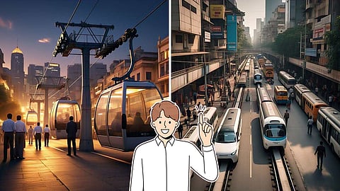 Future transportation