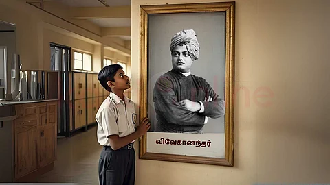 Tamil short story - Oru soru