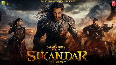 Sikandar movie