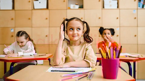 Ask questions like why?