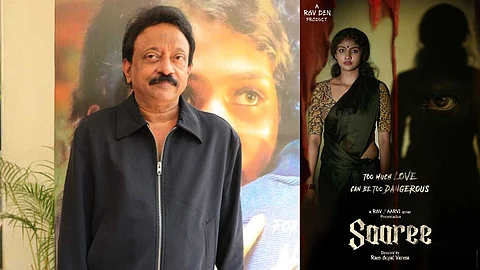 Ram Gopal Varma's Saaree movie