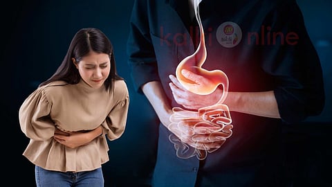 Summer Stomach Pain