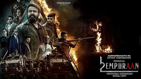 Empuraan Review