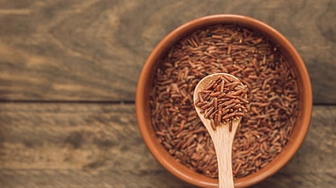 poongar rice
