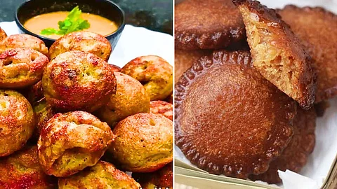 4 different types of paniyaras...