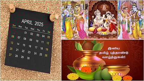 april month 2025 spiritual events