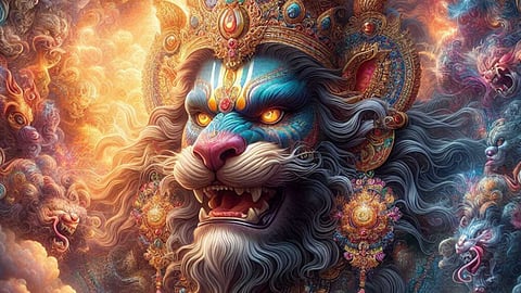 Lord Narasimha