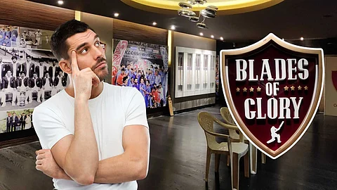 Blades of Glory Cricket Museum