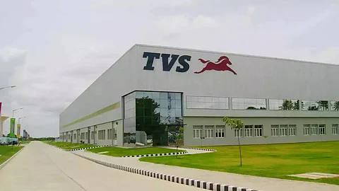 TVS Motor