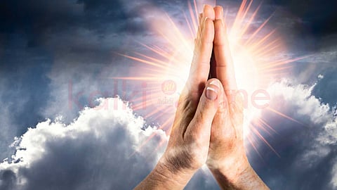 Faith is the victory of prayer!