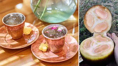 Panai Nungu Cool recipes.. for summer!