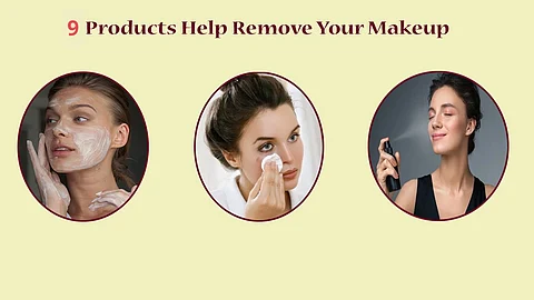 Makeup removal