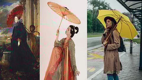 history of umbrella