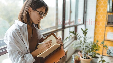 Benefits to journaling