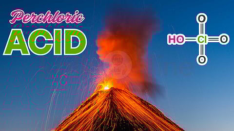 Perchloric acid