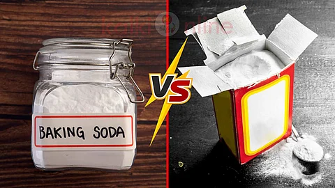 Baking Soda Vs Baking Powder