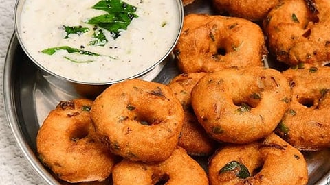 Ravai Vadai