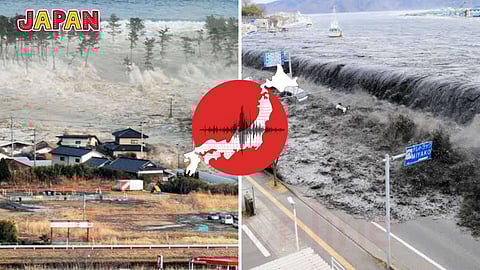 Japan Earthquake