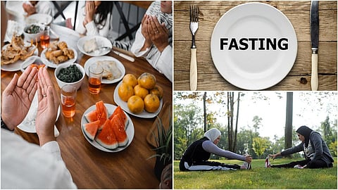 Prophet Muhammad given health tips