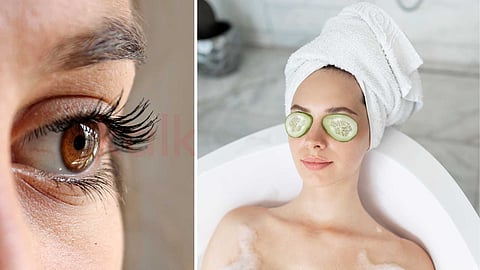 Simple tips for healthy and beautiful eyes!