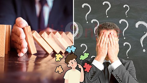 new effort & mistake