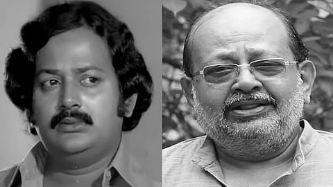 Senior Actor Ravikumar