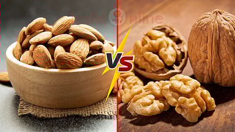 Almond Vs Walnut