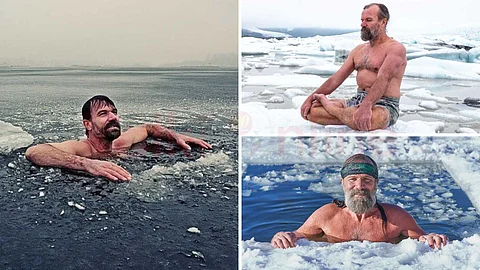 WIM HOF
