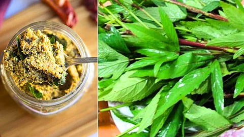 arokya thuvayal recipes