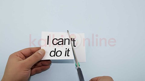 A life of courage to overcome challenges!