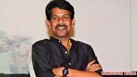 Director Bala