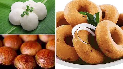 Vadai - Paniyaaram recipes