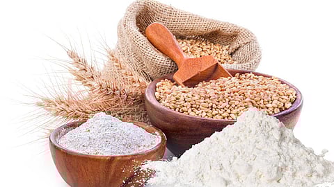 Six tips to find out if wheat flour is unadulterated!