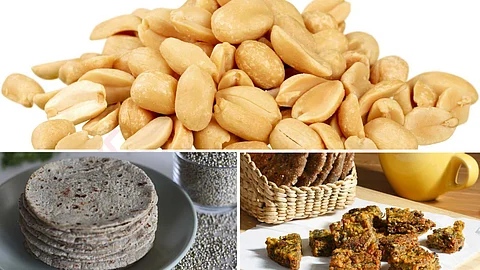 Special Food in Maharashtra