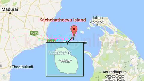Kachchatheevu Island