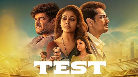 Test Movie Review