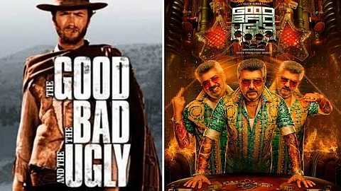 Good Bad Ugly Movie Review