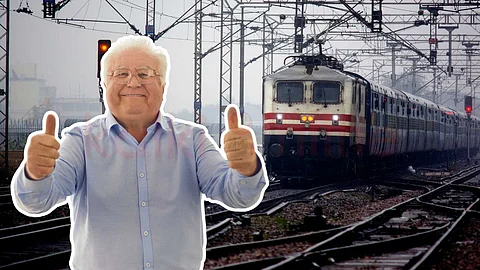 Indian Railway - Senior citizens