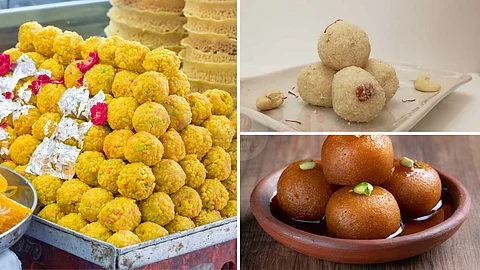 Laddus Sariyaaka Pidikka Varavillaya?