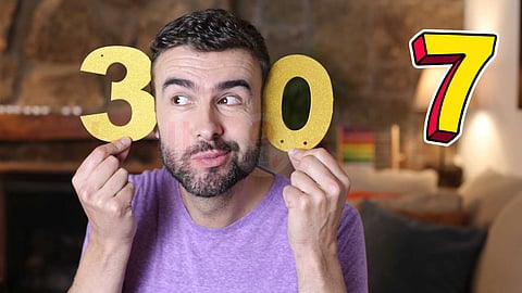 Health tips for over 30